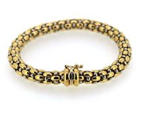 Bracciale Fope Donna in Oro giallo 215B_G